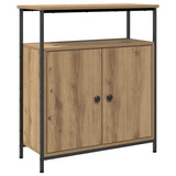 Sideboard Artisan Oak 70x30x80 cm Engineered Wood 857473