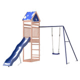 Outdoor Playset Solid Wood Douglas 3279035