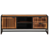 TV Cabinet with Drawer with Storage with Door 105 x 30 x 40 cm 42020094
