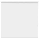 Roller Blind Blackout White 150x175 cm Fabric Width 146.6 cm Polyester 4011944