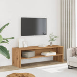 TV Cabinet Artisian Oak 120x40x40 cm Engineered Wood 855767