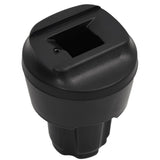 Car Armrest Black 13x33x cm ABS 154672