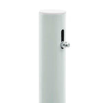 Retractable Side Awning 120 x 300 cm Cream 45360