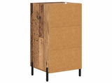 Sideboard Old wood 34 x 34.5 x 90 cm Engineered wood 881567