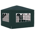 Party Tent 3x3 m Green 45099