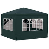 Party Tent 3x3 m Green 45099
