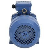 3 Phase Electric Motor Aluminium 3kW/4HP 2 Pole 2840 RPM 148005
