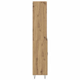 Highboard 2 pcs Artisan Oak Engineered Wood 3416048