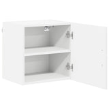 Wall Cabinet LUCCA White 40 x 31 x 40 cm Engineered Wood 884874