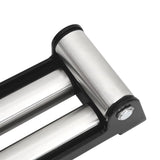 210456 4-Way Fairlead Steel 8000-13000 lbs