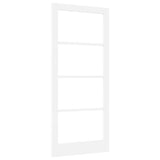 Interior Door ORKDAL White Primed 93 x 211 cm 4102706