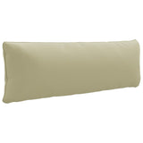1-Piece Back Cushion PUTTEN 100% Polyester Light Green 947022