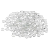 Glass Nugget 17-19 mm Transparent Glass 42041595