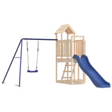 Outdoor Playset Solid Wood Pine 3155840