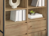 Sideboard Artisian Oak 81 x 36 x 150.5 cm Engineered Wood 3403039