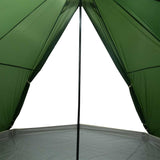 Family Tent Tipi 8-Person Green Waterproof 94582