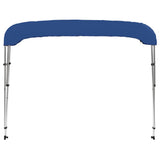 3 Bow Bimini Top Blue 183x160x137 cm 92364