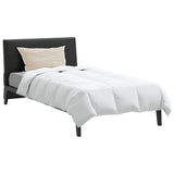 Summer Duvet with Pillow 2 pcs White Down Feather 3376265