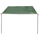 Caravan Awning -Person 240 x 460 cm Waterproof Green Taffeta 42001044