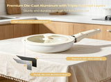 22-piece aluminum cookware set 31896319
