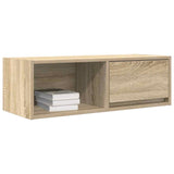 TV Cabinets 2 pcs Sonoma Oak 80x31x25.5 cm Engineered Wood 861459