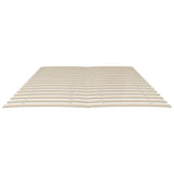 Bed Slats Replacements with 34 Slats 2 pcs 70x200 cm 3203719