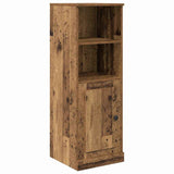 Highboard with Drawer 3 pcs Old Wood Engineered Wood 3402674