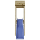 Outdoor Playset Impregnated Wood Pine 3155809