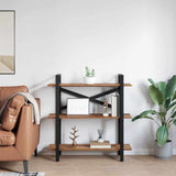 Bookshelf Old Wood 100 x 33.5 x 102 cm Engineered Wood 883950