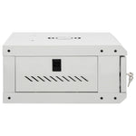 4U Wall Mounted Network Cabinet 19" IP20 53x40x21 cm 30257