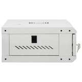 4U Wall Mounted Network Cabinet 19" IP20 53x40x21 cm 30257