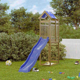 Outdoor Playset Impregnated Wood Pine 3279090
