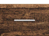 Bathroom Cabinet Old Wood 100 x 38.5 x 46 cm Engineered Wood 3415678