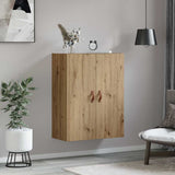 Wall Cabinet Artisan Oak 69.5 x 34 x 90 cm Engineered Wood 879508