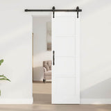 Interior Door ORKDAL White 61 x 198.5 cm Plywood 4102654