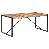 Dining Table 180x90x75 cm Solid Wood 321542