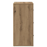 Sideboard Artisan Oak 40 x 33 x 70 cm Engineered wood 881001