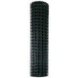 Euro Fence Green 1.2 x 25 m PVC-coated iron 42004374
