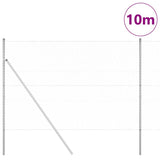 Ground Fix Welded Wire Fence 10 x 1.6 m 3352937