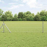 Ground Fix Welded Wire Fence 25 x 0.6 m 3352949