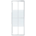 ZNTS Shower Cabin ESG 70x70x180 cm 150760