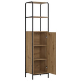 Highboard Artisan Oak 40 x 33 x 161 cm Engineered Wood 8013871