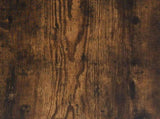 4 Piece Bathroom Furniture Set Smoked Oak Engineered Wood 3301302