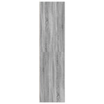 Wardrobe Grey Sonoma 50x50x200 cm Engineered Wood 3307716