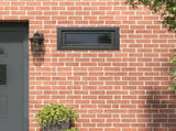 Basement Window Internal Colour White RISOR 80 x 40 cm 42052413