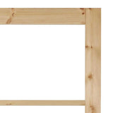 Interior Door ORKDAL Brown 93 x 211 cm 4102705