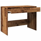 Desk Old Wood 101x50x76.5 cm Engineered Wood 856764
