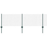 Fence and Post Green 0.6 x 25 m Steel 3336246