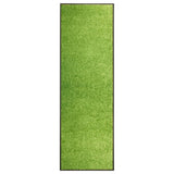 Doormat Washable Green 60x180 cm 323429