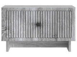 Coffee Table Grey Sonoma 49 x 50 x 40 cm Engineered Wood 894051